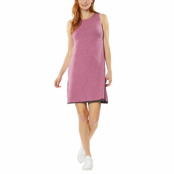 32 Degrees Cool Ladies' Reversible Dress - Picture 2 of 8